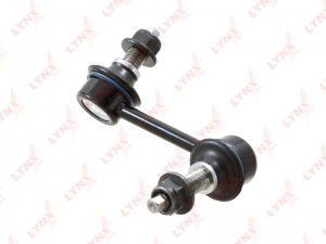 Стойка стабилизатора задняя L C7607L LYNXAUTO