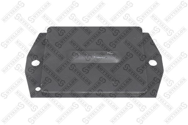 подушка рессоры !межлист. пластина 85x140x11/16\Volvo FH12/16 FM10/12/7/9 NH12 84-02129-SX STELLOX