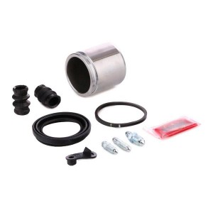 Ремкомплект суппорта PEUGEOT CITROEN тормозного переднего FRENKIT 254910 FRENKIT