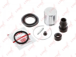 Ремкомплект тормозного суппорта с поршнем заднего (Ø 38 mm, суппорт Aisin/Advics BC-6494 LYNXAUTO