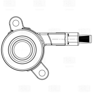Муфта выкл. сцеп. Renault Master II (97-)/III (10-)/Trafic II (01-)/III (14-) (г CT 0908 TRIALLI