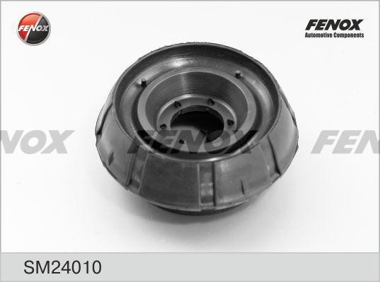 опора амортизатора пер.!\Renault Logan 04>/Sandero 09>/Duster/Dokker/Lodgy 12>,  SM24010 FENOX