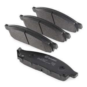Колодки тормозные P54038 P54038 BREMBO