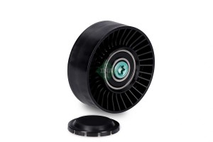 Ролик обводной BMW E81, E90, F10 +ЭУР 532051510 532 0515 10 INA