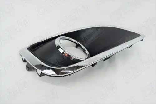 Окантовка противотуманной фары левая Hyundai Ix35 (2010-нв) OEM1435L OEMPARTS