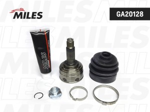 ШРУС наружный HONDA ACCORD/CIVIC 1.3-1.6 (GSP 823011) GA20128 GA20128 MILES