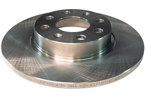 Тормозной диск передний C210R2073 C210R2073 CWORKS