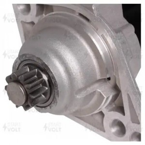 Стартер для а/м VAG Jetta (10-) 1.6i МТ (тип Bosch) 1,1кВт (LSt 1803) LST1803 START VOLT