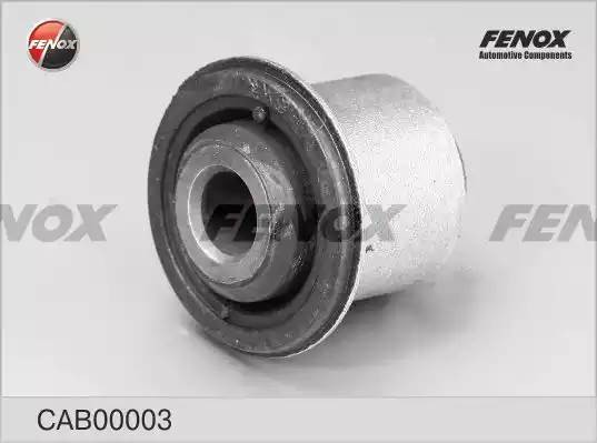 Сайлентблок CAB00003 FENOX