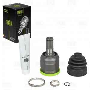 ШРУС для а/м Hyundai Solaris (10-)/Solaris II (17-)/Kia Rio (11-)/(17-) 1.6i 6AT GO 0823 TRIALLI