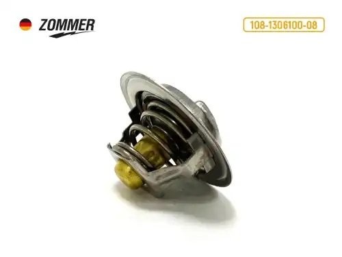 Термостат для а/м УАЗ ТС 108-03 (87°C) "ZOMMER" 18536 ZOMMER