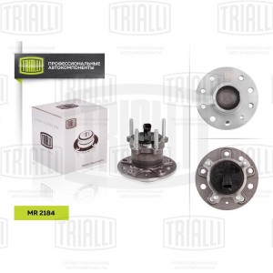 Ступица задн. в сборе с подшип. Opel Vectra 02- MR 2184 MR 2184 TRIALLI