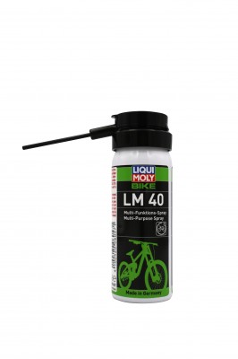 6057 LiquiMoly Универс.смазка д/велосипеда Bike LM 40 (0,05л) 6057 LIQUI MOLY
