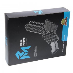 Фильтр воздушный SSANGYONG Actyon (06-),Kyron (05-),Actyon Sports (06-) (D20/27, 130-13-124 MEGA POWER