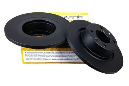 диск тормозной задний! Citroen C5 1.8-2.2HDi 01> Z06147 ZENTPARTS