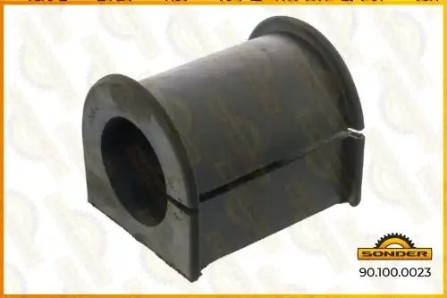 Втулка стабилизатора 50*71*100 Scania (о.н. 0228483) 901000023 SONDER