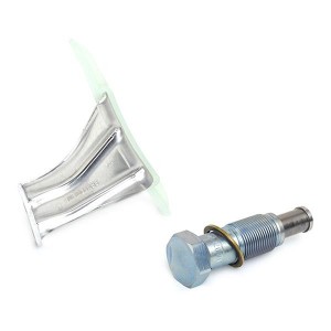 к-кт цепь ГРМ! неразъемная однорядная Citroen C3/C4, Peugeot 207/308 1.4/1.6 07> 30345 FEBI BILSTEIN