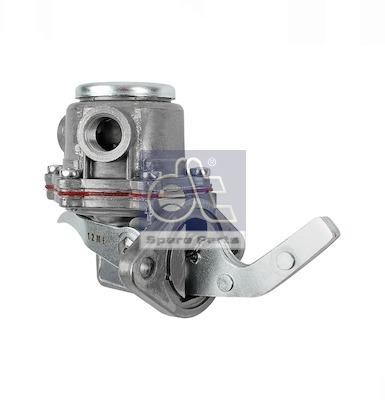 Насос топливный НД топливоподкачивающий ручной D0224/26/0824/26 MAN 321002 DIESEL TECHNIC