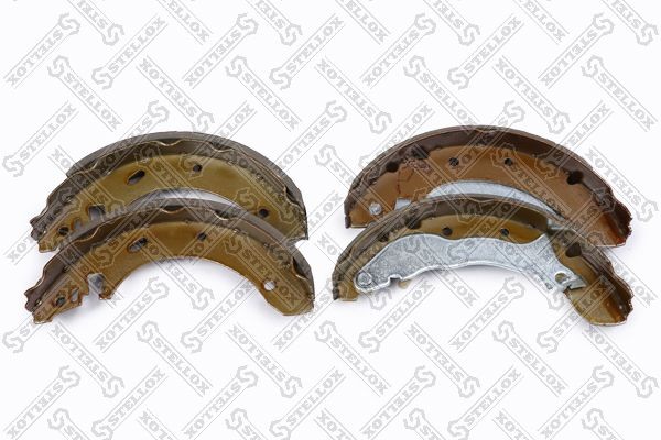 4300.00=559SBS=362288B=FSB422 !колодки барабанные\ Ford Mondeo 1.6i-2.0i/1.8TD 9 311-100-SX STELLOX