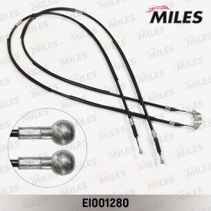 Трос стояночного тормоза ZAFIRA B EI001280 EI001280 MILES