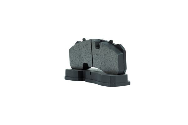 колодки дисковые с полн. р/к 29171 210.8x108x30 Z07202 ZENTPARTS