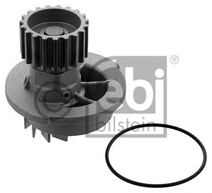 Насос водяной DAEWOO Nubira (97-) CHEVROLET Aveo,Lacetti,Rezzo FEBI 17507 FEBI BILSTEIN