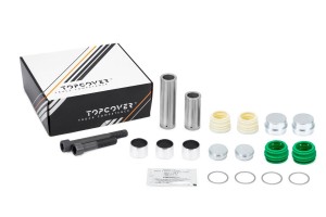 SAF SKRS (1994-1999) направл.+болты+пыльники T0873-8012 TOPCOVER