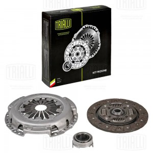 Сцепление в сборе Chery IndiS S18D (11-) 1.3i (дв. SQR473F) (с мех.муфт) (FR 270 FR2707 TRIALLI