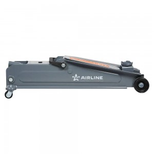 Домкрат подкатной 3т (MIN - 148мм, MAX - 530мм) (AJ3F530) AJ3F530 AIRLINE