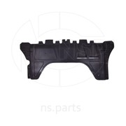 Защита двигателя SKODA Octavia A7 (13-17) центральная (пыльник) NSP NSP085Q0825235C NSP