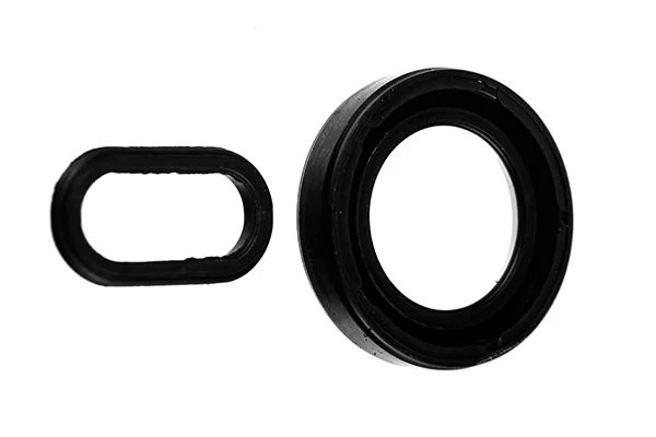 к-т прокладок клапанной крышки! 2244127001\ Hyundai Santa Fe II 2.2CRDi D4EB 06> 1128336SX STELLOX