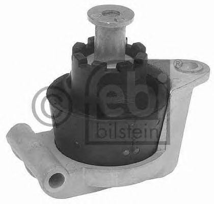 подушка ДВС задняя!\ Opel Astra 1.2-2.2/1.7TD 98> 14547 FEBI BILSTEIN
