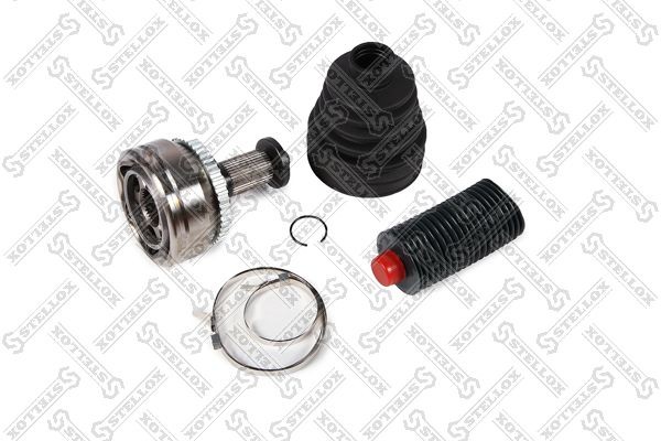 ШРУС наружный к-кт! ABS, 20431\ Volvo C70/S60/S70 2.0/2.0T/2.4/2.5 97> 150-1819-SX STELLOX