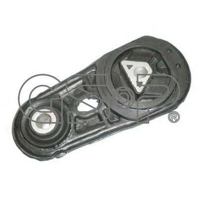 подушка ДВС нижняя!\ Renault Megane/Scenic 2.0i/1.9DCi 16V 02> 512382 GS P