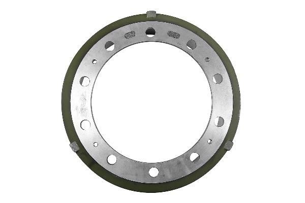 тормозной барабан! 420x180/192 H=227 d=290/335 n10x23 SAF RS 9042/ТОНАР Z01607 ZENTPARTS