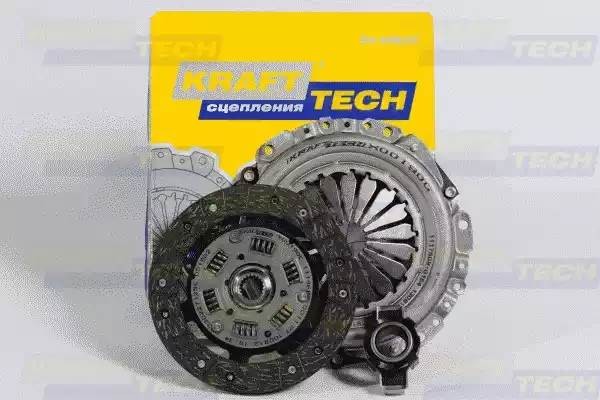 LADA FORMA,SAMARA  86> 1.1/1.3/1.5 W00190B KRAFTTECH