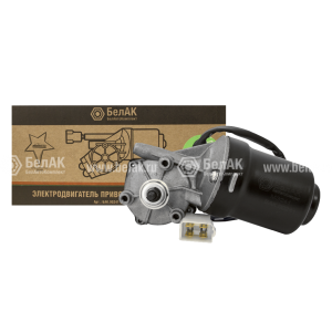 Мотор стеклоочистителя ВАЗ 2101, 2102, 2103, 2104, 2105, 2106, 2107, 2121, 1111  БАК.00241 BELAK