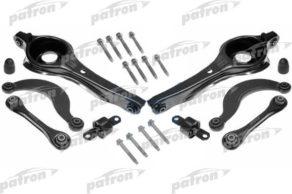 FORD FOCUS II// VOLVO C30/S40/V50 на Mazda не подходит PS5479 PATRON