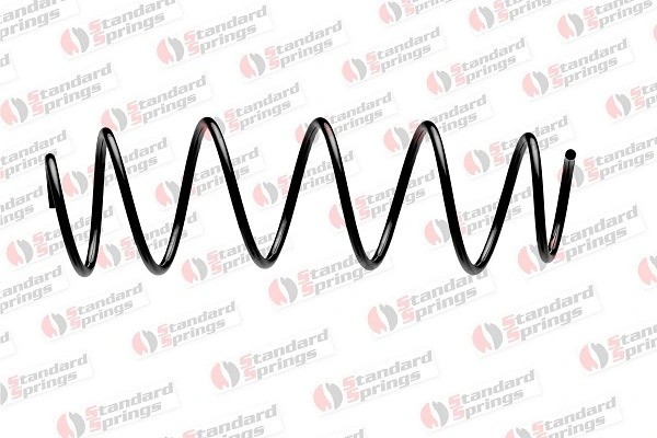 Пружина передняя PEUGEOT 207 1,4 HDI /1,6 16V /1,6 HDI WITH A/C 2/06- /1,6 CC 2/ ST125059F STANDARD SPRINGS