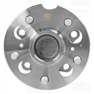 Ступица задняя в сборе с подшипником MR 2781 TRIALLI