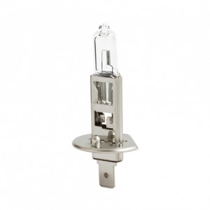 Лампа 12V H1 55W P14.5s +30% блистер (1шт.) Long Life MTF HLL1201B MTF