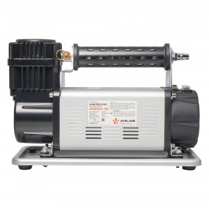 Компрессор ARMADA-150 в сумке (150л/мин., 10АТМ, от АКБ) шланг гармошка 8м (CA-0 CA-030-04 AIRLINE