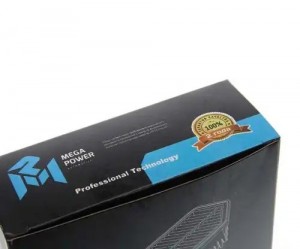 Фильтр воздушный HYUNDAI Solaris KIA Rio (17-) MEGAPOWER 130-13-008 MEGA POWER
