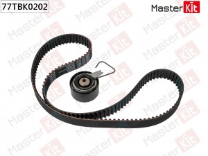 Комплект ремня ГРМ 77TBK0202 77TBK0202 MASTER KIT