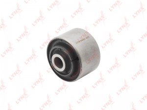 Сайлентблок Задний / рычаг продол. / Зад. подв. подходит для MITSUBISHI Pajero I C9480 LYNXAUTO