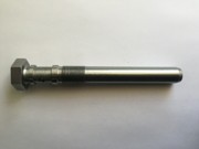 Ограничитель потока г/ц поворота стрелы 55990056 JCB