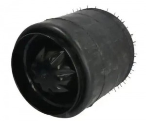 пневмопод. со стак.!Voss230 2шп-шт.M16+M16/24 смещ.26 Поршень сталь 1отв.M16 \МВ SA520098C SABO