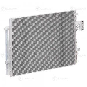 Радиатор кондиц. Kia Sorento (09-) 2.4i (выпуск с 2012г.) LRAC 0861 LRAC 0861 LUZAR