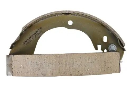 колодки тормозные барабанные! Nissan March/Note/Tiida 1.0-1.4 05> Z06911 ZENTPARTS