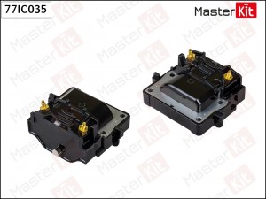 Катушка зажигания TOYOTA AVENSIS, COROLLA, RAV-4 92-00 77IC035 77IC035 MASTER KIT